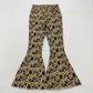 Adult Women Camo Denim Jeans Bell Pants