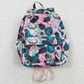 Baby Boy Girl Kids Western Sibling Backpack Bags