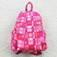 BA0113 Baby Girl Doll Pink Bag Backpack