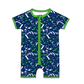 ( Moq 5 Each Style ) Baby Boys Girls Kids Football Sibling Shorts Romper Green Bows Dresses Set Team Clothes