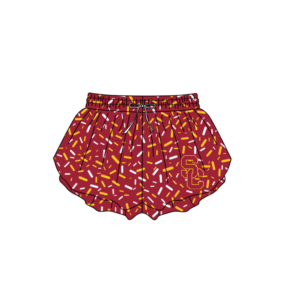 ( Moq 5 Each Style ) Baby Boys Girls Toddler Sibling Shorts Shirts Set Team Drip Sprinkles Clothes
