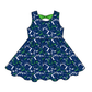 ( Moq 5 Each Style ) Baby Boys Girls Kids Football Sibling Shorts Romper Green Bows Dresses Set Team Clothes
