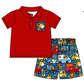 Baby Boy Girl Animals Sibling Matching Dress Romper Clothes Set ( Moq 5 Each style )