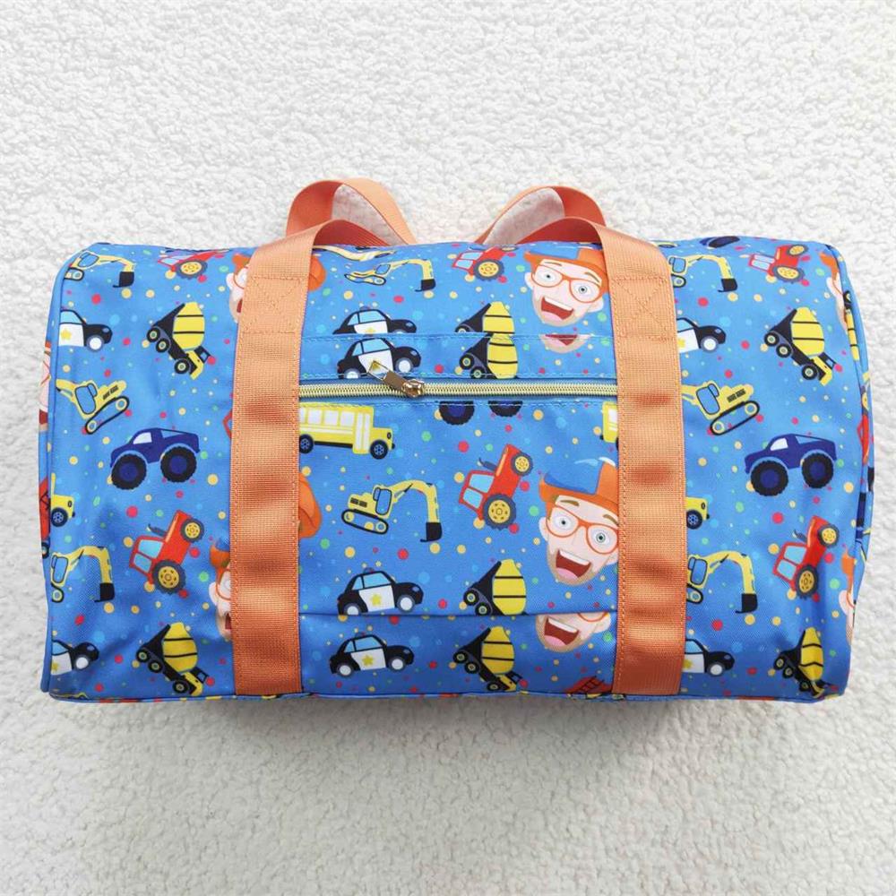 BA0129 Kids Adult Travel Duffle Bag