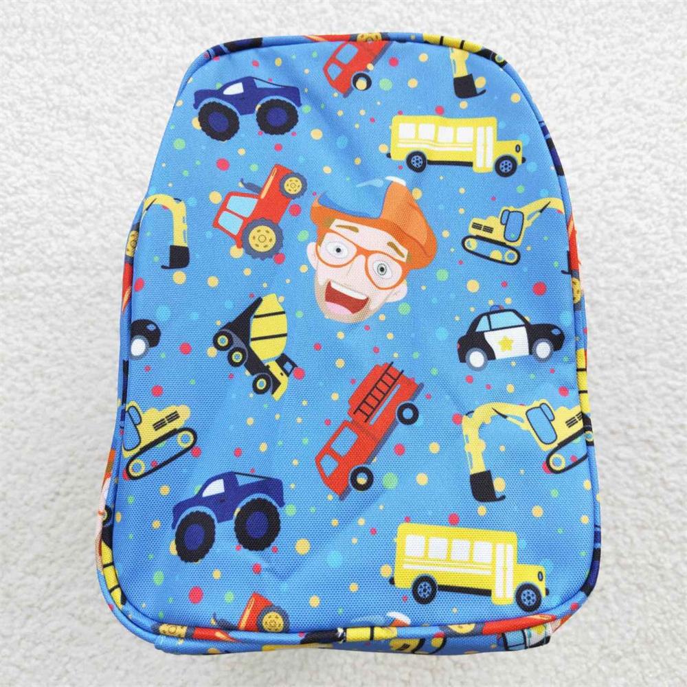 BA0129 Kids Adult Travel Duffle Bag