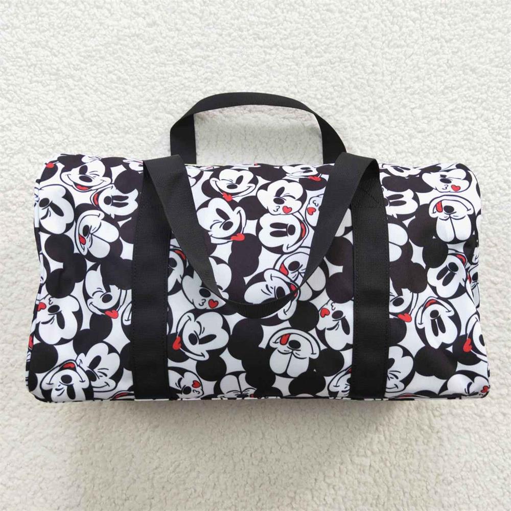 BA0132 Kids Adult Cartoon Travel Duffle Bag