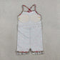 Baby Girls Kids Straps Pigs Camo Print Team Yoga Ruffle Knee Length Dress RTS
