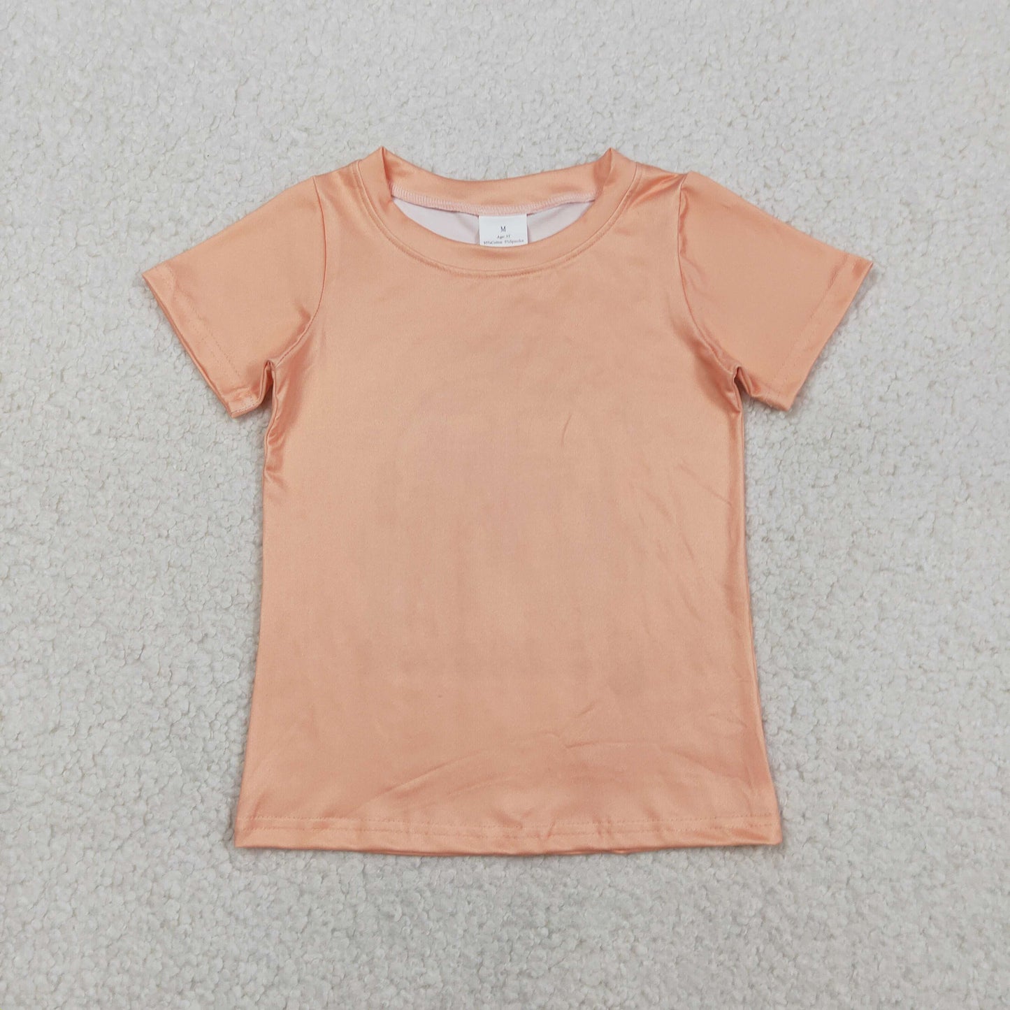 Baby Boys Kids Short Sleeves Cross Cactus Shirt Tops RTS