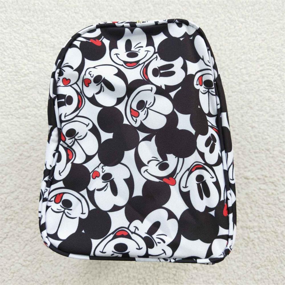 BA0132 Kids Adult Cartoon Travel Duffle Bag