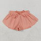 Baby Girl Toddler Yoga Active Wear Skirt Shorts Skort Bottoms RTS