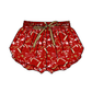 ( Moq 5 Each Style ) Baby Boys Girls Kids Football Sibling Shorts Romper Bows Dresses Set Team Red Clothes