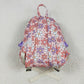 Baby Girl Flower Purple Ruffle Backpack Bags RTS