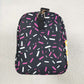 Baby Toddler Kids Adult Plaid Travel Package Black Gym Bags RTS
