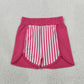 Baby Girls Kids Pink Stripes Shorts Bottoms Yoga Active Clothes RTS
