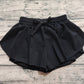 Baby Girl Sleeveless Black Tops Shorts Skirt Skort Yoga Active Set RTS