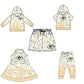 ( Moq 5 each style ) Baby Boy Girl G Team Sibling Dress Shirt Shorts Pants 6.10