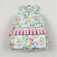 Baby Girl Floral Backpack Bags