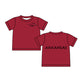 ( Moq 5 each style ) Baby Boy Girl Team Pig Red Sibling Dress Shirt Set 5.9