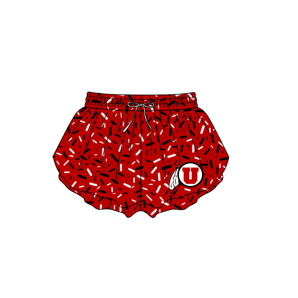 ( Moq 5 Each Style ) Baby Boys Girls Toddler Sibling Shorts Shirts Set Team Drip Sprinkles Clothes