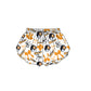 ( Moq 5 Each Style ) Baby Girls Toddler Dogs Bows Sibling Team Shorts Dresses Set Clothes