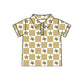( Moq 5 Each Style ) Baby Boys Girls Toddler Bows Team Sibling Shorts Dress Shirt Set Summer Clothes