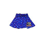 ( Moq 5 each style ) Baby Boy Girl Team A Blue Sibling Dress Shorts Skirt 5.8
