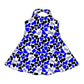 ( Moq 5 each style ) Baby Boy Girl Team Sibling Shirt Blue Camo Jumpsuit Dress Set 8.5