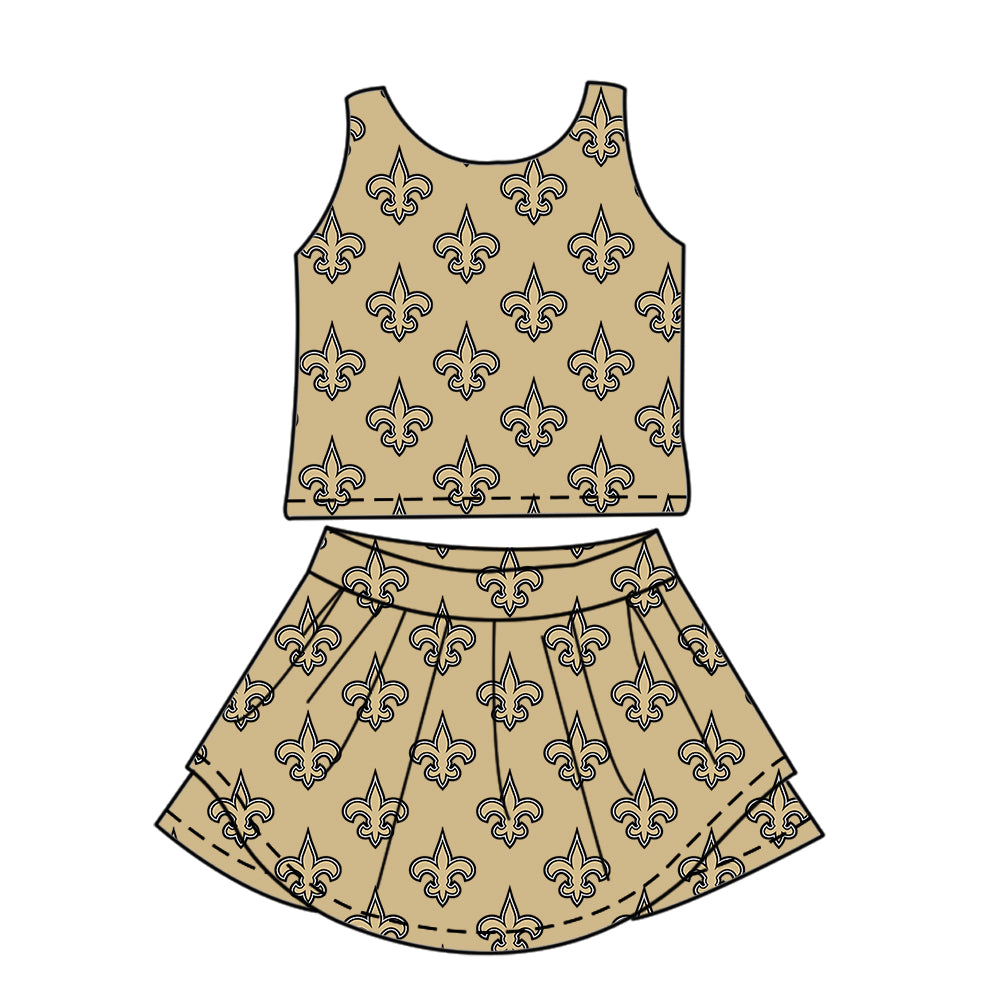 ( Moq 5 each style ) Baby Boy Girl Toddler Team Sibling Dress Shirt Set 7.12