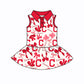 ( Moq 5 each style ) Baby Girl Team C Bows Sibling Dress Set 5.21