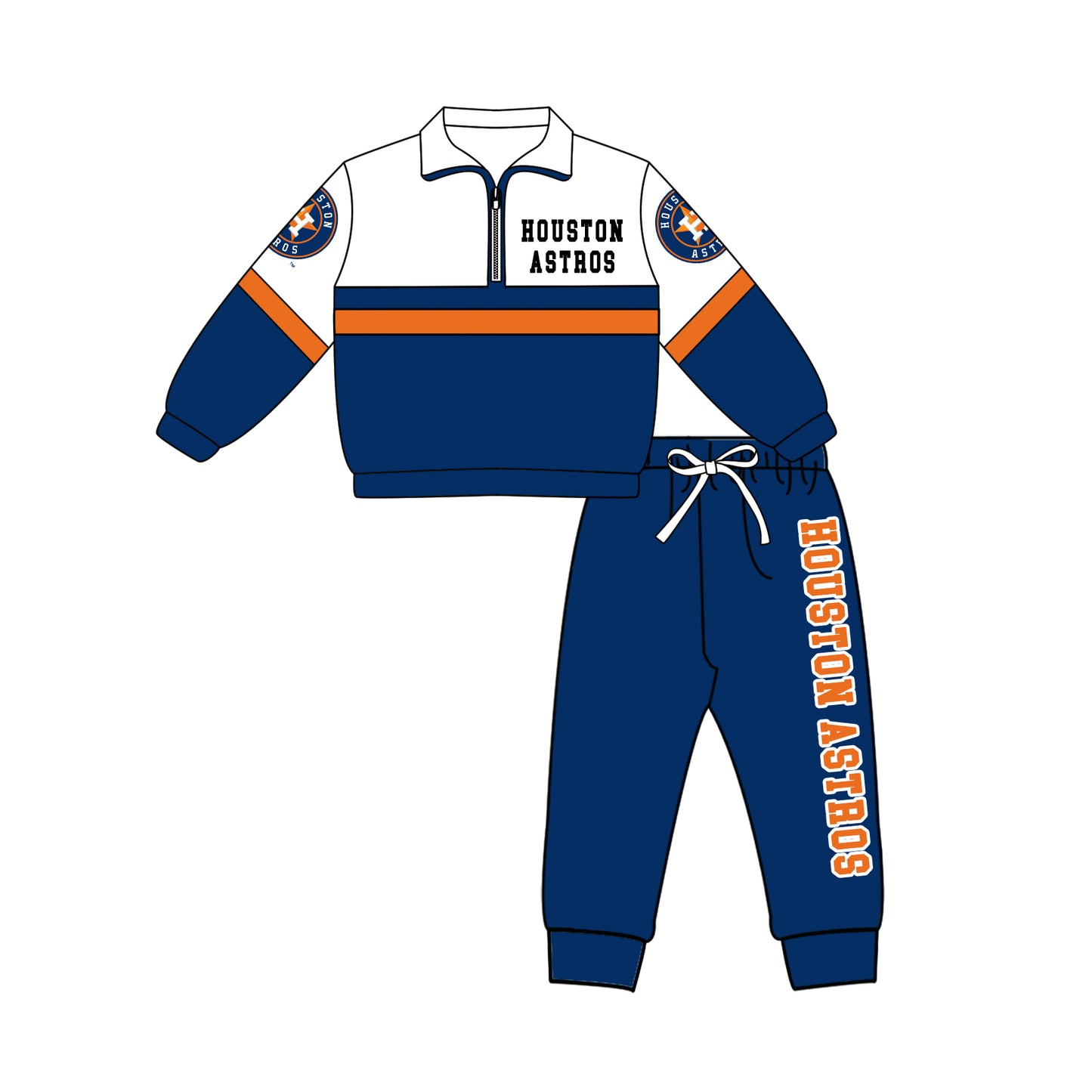 ( Moq 5 Each Style ) Sibling Baby Girls Kids Bows Team Shirt Sets Clothes