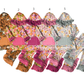 ( Moq 5 Each Style ) Sibling Baby Girls Kids Long Sleeves Flower Hoodie Shirts Pockets Pants Sets Clothes