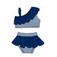 ( Moq 5 Each Style ) Baby Boys Girls Kids Team Sibling Jumpsuits Sets Swimsuits Clothes