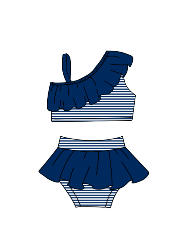 ( Moq 5 Each Style ) Baby Boys Girls Kids Team Sibling Jumpsuits Sets Swimsuits Clothes
