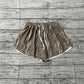 Adult Women Camo Yoga Southern Shorts Bottoms RTS