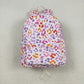 Baby Girl Toddler Colorful Leopard Backpack Bags RTS