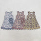 Sibling Baby Girls Kids Camo Bows Shorts Scallop Dresses Yoga Active Clothes RTS