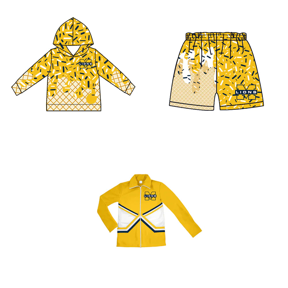 ( Moq 5 each style ) Baby Boy M Team Sibling Drip Shorts Shirt 7.22