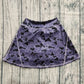 Baby Girl Dark Grey Camo Skorts Summer Yoga Acitve Bottom RTS