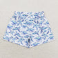 Baby Boy Sea Turtles Trunks Summer Swimsuit Swimwear