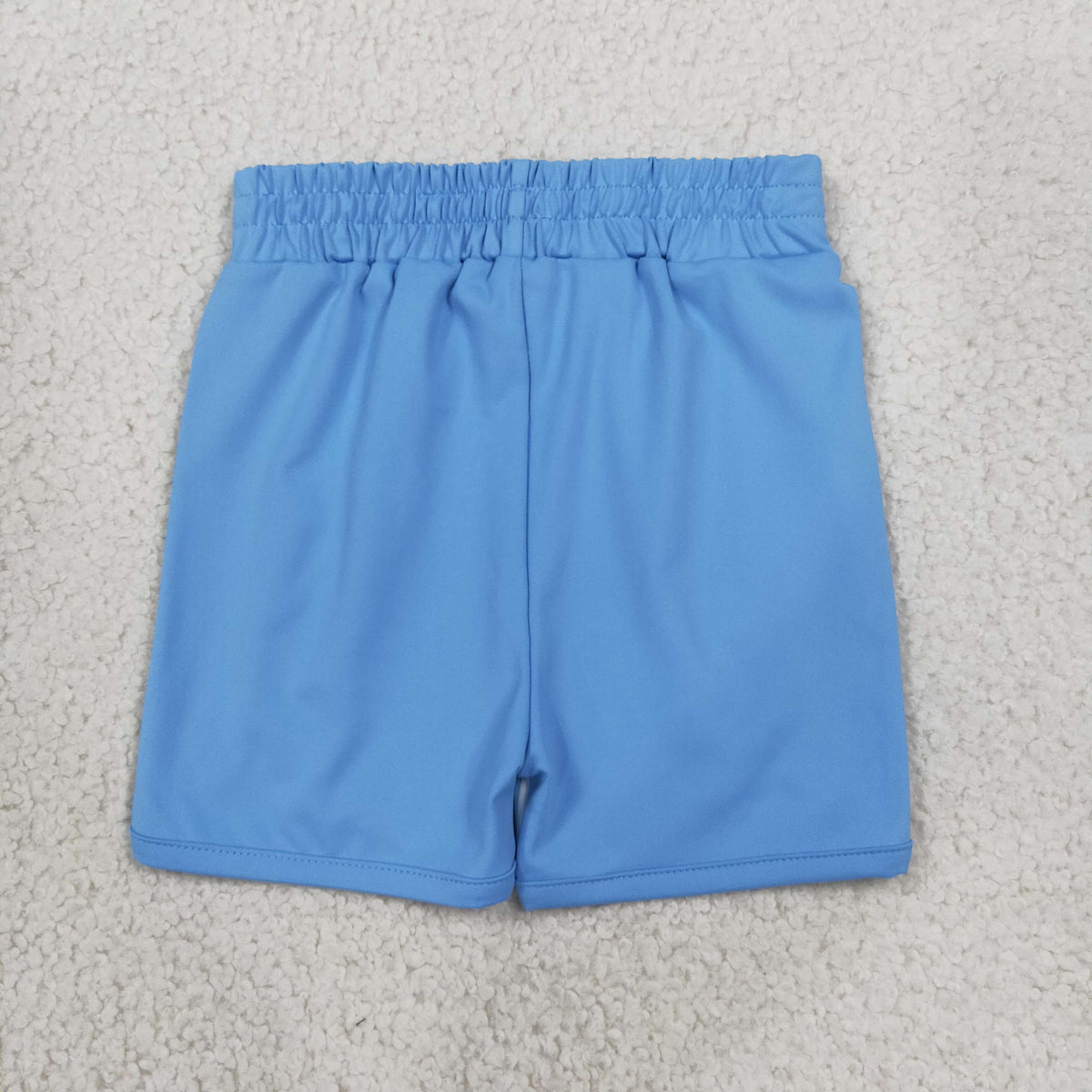 Baby Girls Kids Blue Stripes Shorts Bottoms Yoga Active Clothes RTS