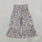Baby Girls Kids Camo Ruffle Pants Bottoms Yoga Active Clothes RTS