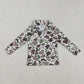 Boys Kids Dogs Ducks Camo Hunting Shirt Pants Sibling Set Clothes RTS