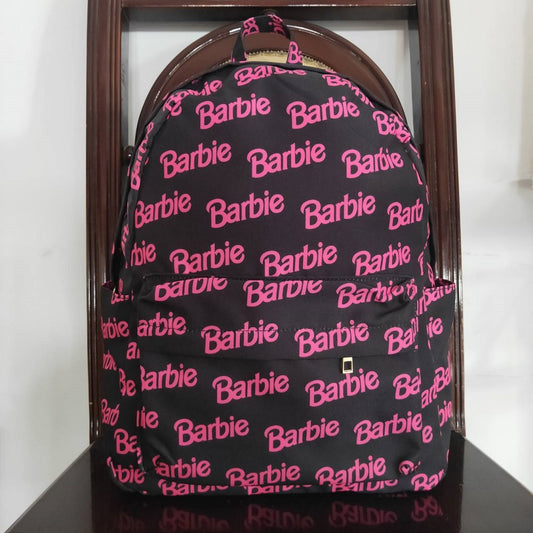 BA0137 Baby Girl Doll Backpack