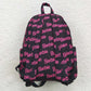 BA0137 Baby Girl Doll Backpack