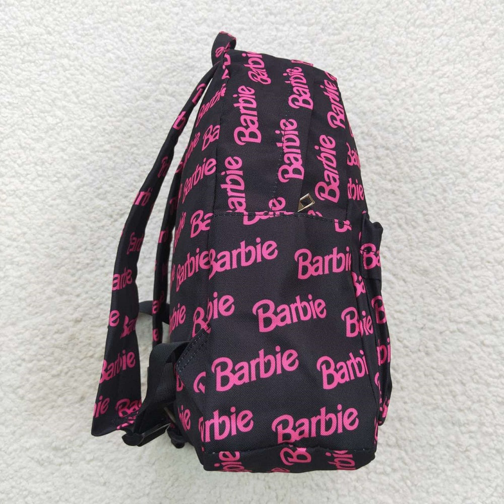 BA0137 Baby Girl Doll Backpack