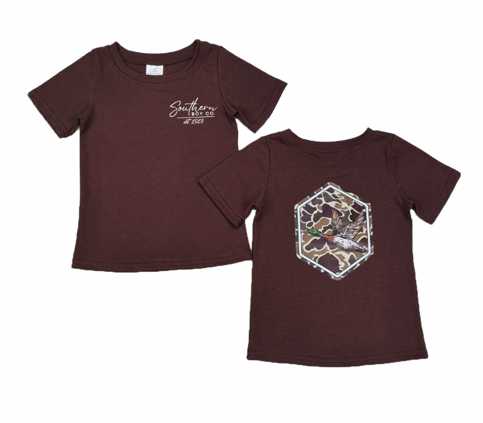 ( Moq 5 ) Customized Baby Kids Toddler Short Sleeves Shirt Tops Clothes 6.28