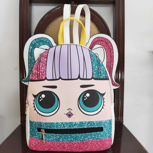 BA0133 Baby Girl Bag Backpack