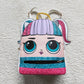 BA0133 Baby Girl Bag Backpack