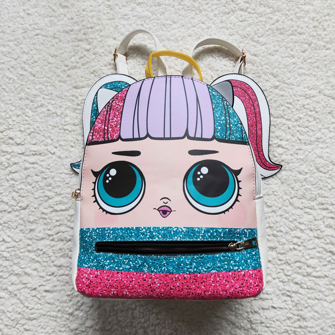 BA0133 Baby Girl Bag Backpack