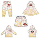 ( Moq 5 each style ) Baby Boy Girl Team SF Sibling Dress Shirt Shorts Pants 6.18